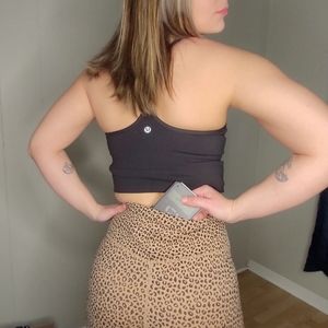 Allfenix Animal Print Leggings